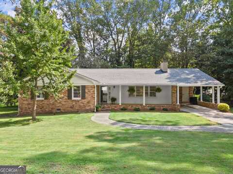 511 Greenvalley, Winder, GA 30680
