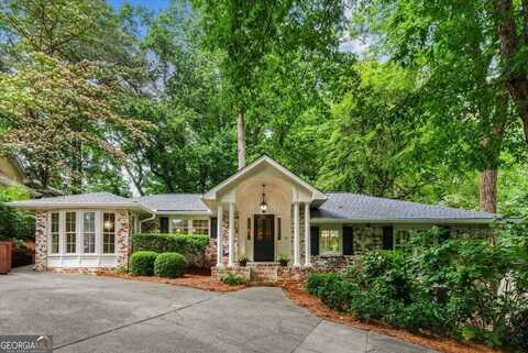 5114 N Ivy, Atlanta, GA 30342