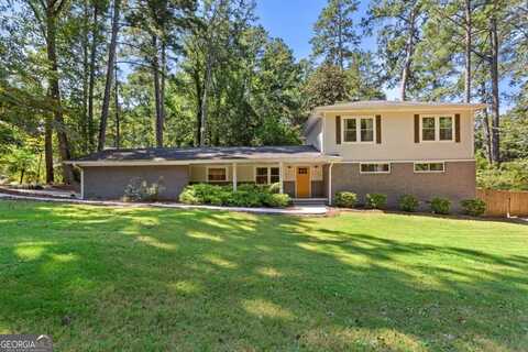 2937 Sylvan Ramble, Atlanta, GA 30345