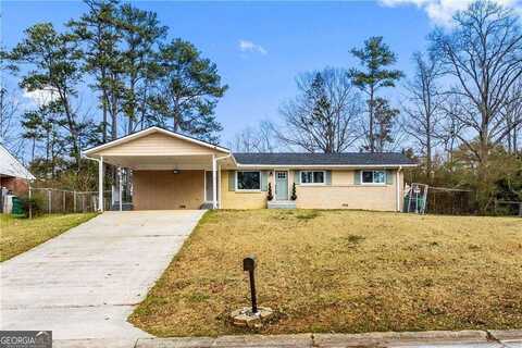 1646 Flicker, Jonesboro, GA 30238