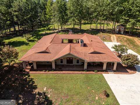 1583 Hickory Flat, Gillsville, GA 30543