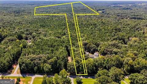 0 Chappell Mill Rd (TRACT 1), Milner, GA 30257