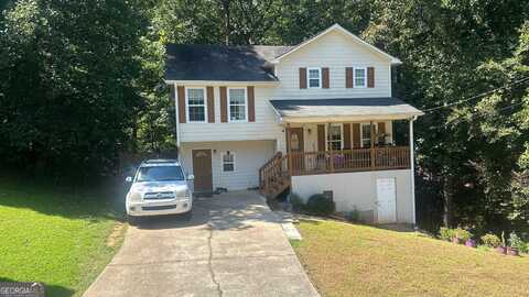 3789 Cherokee Overlook, Canton, GA 30115