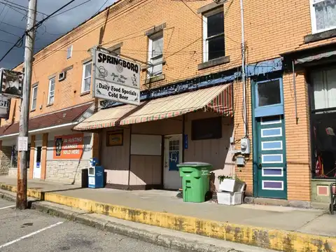 106 S MAIN Street, Springboro, PA 16435