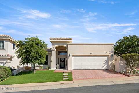 1641 VIA APPIA Street, El Paso, TX 79912