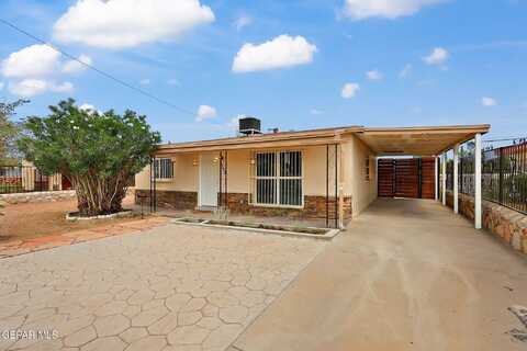 8320 DIANA Drive, El Paso, TX 79904