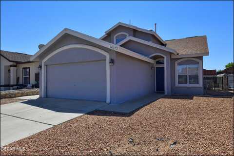 14072 Tierra Venado Drive, El Paso, TX 79938