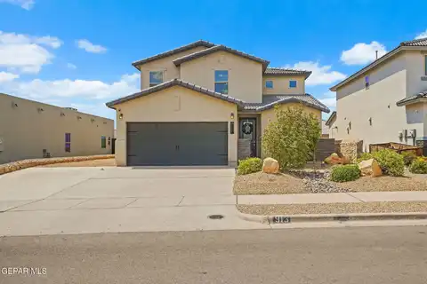 913 Airship Place, El Paso, TX 79928