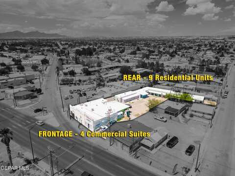 8943 Alameda Avenue, El Paso, TX 79907
