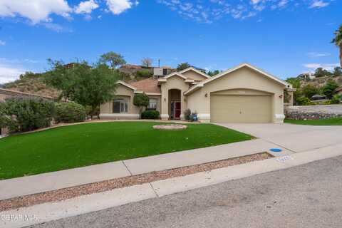 6609 El Poste Court, El Paso, TX 79912