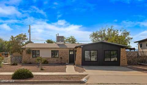 3001 Yarwood Drive, El Paso, TX 79935
