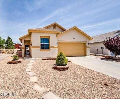 14133 JASON CRANDALL Drive, El Paso, TX 79938