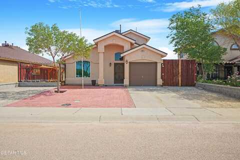 10417 Valle Fertil Drive, Socorro, TX 79927