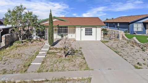 142 green desert Circle, El Paso, TX 79928