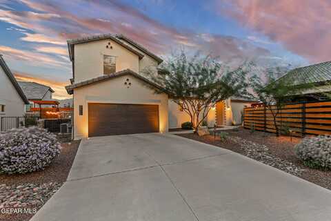 2312 Kolt Court, El Paso, TX 79911
