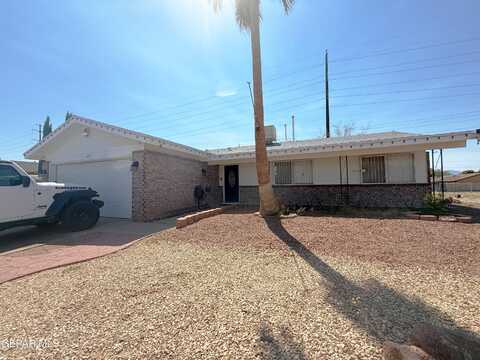3457 Red Sails Drive, El Paso, TX 79936
