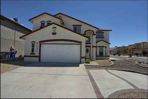 1624 QUINTA DEL SOL Court, El Paso, TX 79911