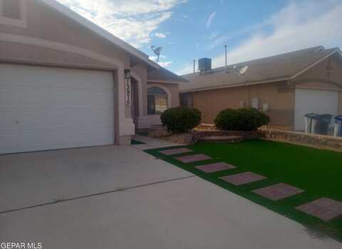 13975 VAQUERO ROCK Drive, El Paso, TX 79938