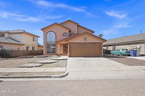 14124 JASON CRANDALL Drive, El Paso, TX 79938