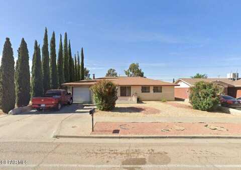 11718 Jim Thorpe Dr, El Paso, TX 79936