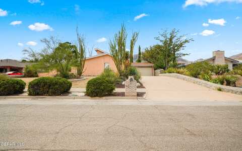 8509 Westline Street, El Paso, TX 79904