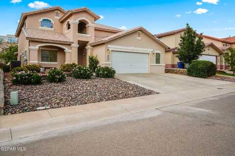 1005 VIA DESCANSO Drive, El Paso, TX 79912