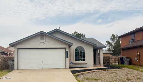 12224 Tierra Maya Drive, El Paso, TX 79938