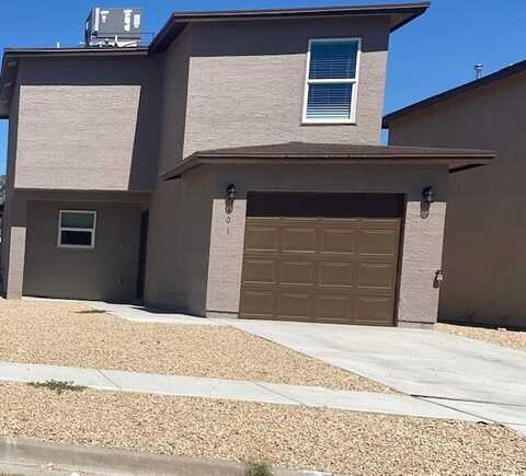 401 S 7th Street, Anthony, TX 79821