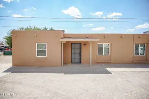 601 Lafayette Drive unit: 1, El Paso, TX 79915