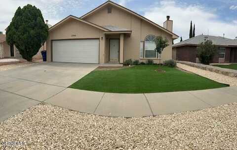 12340 Angie Bombach Avenue, El Paso, TX 79938