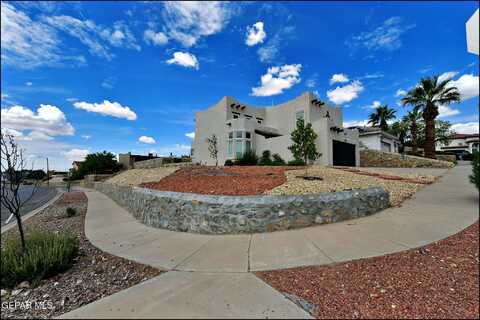 1401 Maple Ridge Way, El Paso, TX 79912