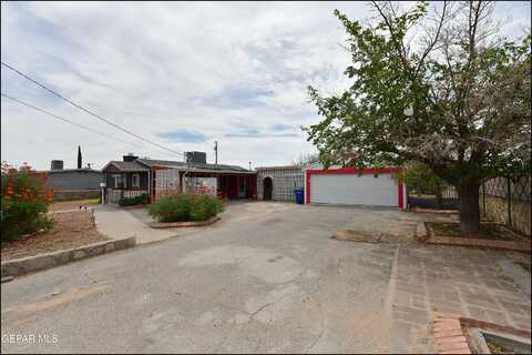 4930 VULCAN Avenue, El Paso, TX 79904