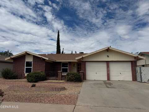 3409 TASCOSA Street, El Paso, TX 79936