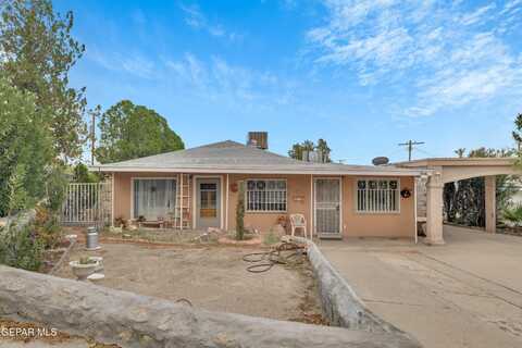 1316 Wainwright, El Paso, TX 79903