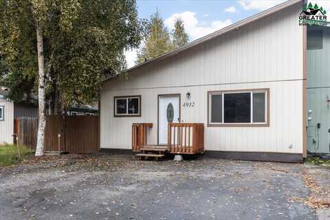 4932 DRAKE STREET, Fairbanks, AK 99709