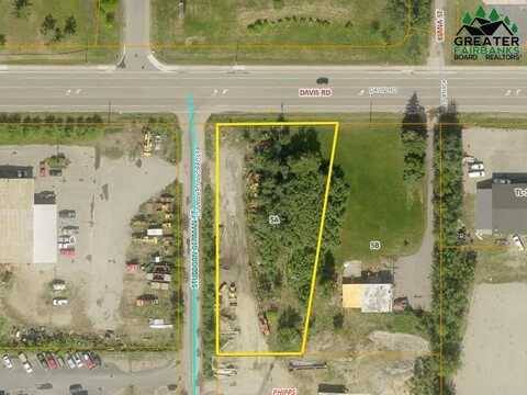 NHN DAVIS ROAD, FAIRBANKS, AK 99709