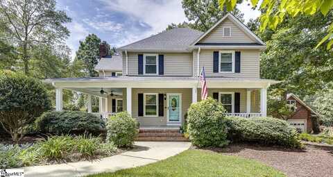 102 W HACKNEY Road, Greer, SC 29650