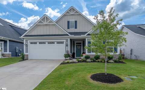1627 Jessamine Drive, Woodruff, SC 29388