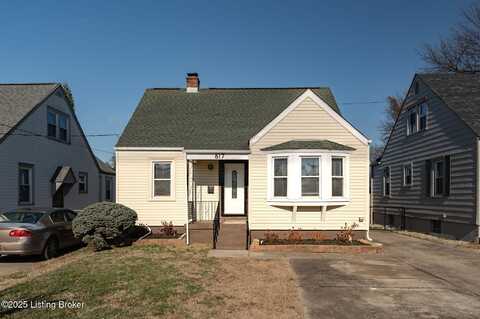 617 Creel Ave, Louisville, KY 40208