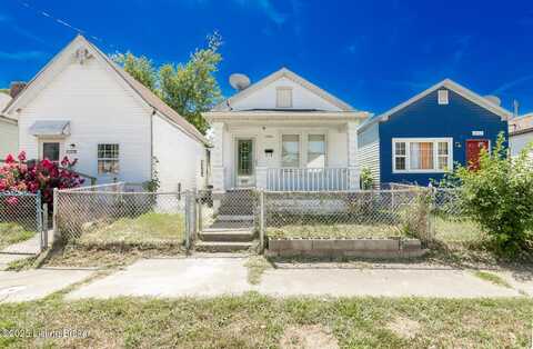 2836 Garfield Ave, Louisville, KY 40212