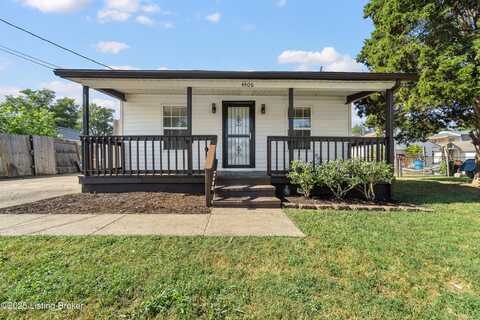 4406 Wilmoth Ave, Louisville, KY 40216