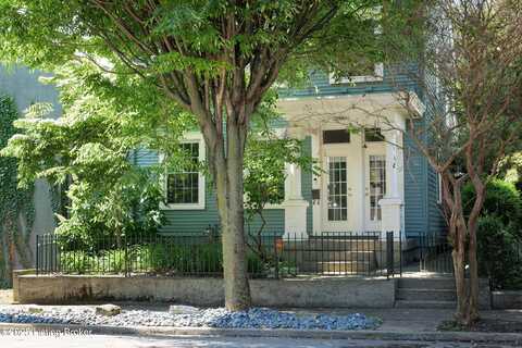 828 E Washington St, Louisville, KY 40206