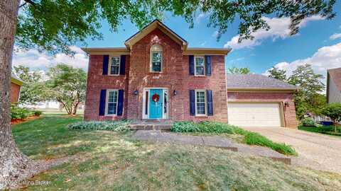 4507 Whitney Hill Ct, Louisville, KY 40299