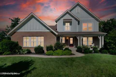 802 Misty Lake Cir, Louisville, KY 40245