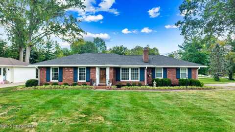 10218 Woodknoll Rd, Louisville, KY 40223