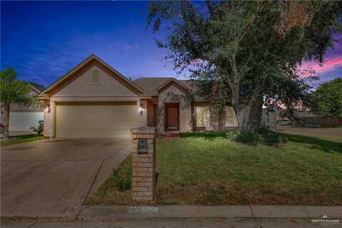 2100 Granite Avenue, Mission, TX 78572