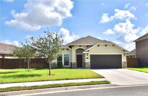 14216 Madrid Falls Lane, McAllen, TX 78504