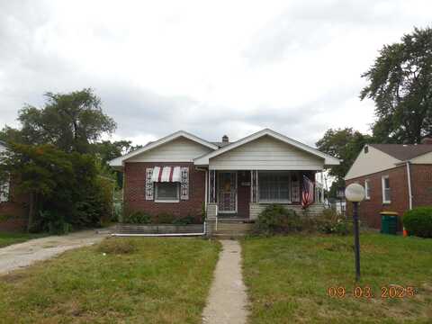 1413 W 35th Avenue, Gary, IN 46408