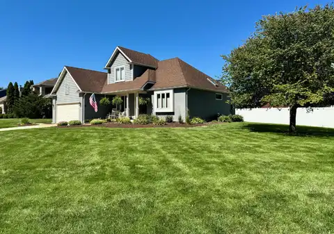 550 Windridge Drive, Chesterton, IN 46304