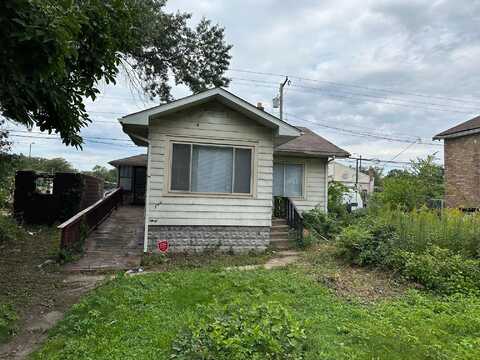 4524 Massachusetts Street, Gary, IN 46409